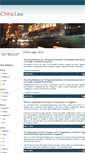 Mobile Screenshot of ichinalaw.com
